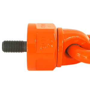 Bu Lông Mắt/Vòng Tời Xoay Đa Hướng G80 Điểm Nâng Có Liên Kết - Product Image 4