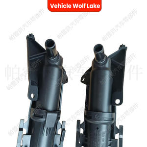 Boquilla de lavado de faros delanteros para vehículo Wolf Lake, para Mini R60 2010-2016, mecánica, ABS, lado derecho e izquierdo - Product Image 2