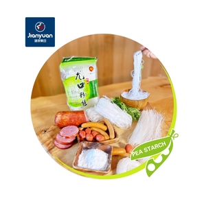 Levensmiddelenadditief Biologisch Erwtenzetmeel Hyps-Op Erwtenzetmeel Voedingsvezelpoeder - Product Image 6