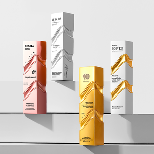 Trofeos de Resina Creativos Hechos a Medida, Premios para Reuniones Anuales Corporativas, Reconocimiento a Empleados Destacados, Conmemorativos, Hechos en China, Envío Gratuito - Product Image 5