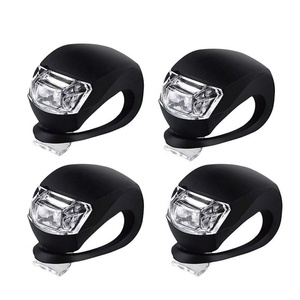 Offres Spéciales Portatif À La Mode de Silicone A Mené La Lumière STROBOSCOPIQUE <span class=keywords><strong>Sur</strong></span> vélo - Product Image 2