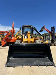 Cargadora de Ruedas LiuGong 856H Usada, Original, de Alta Calidad, 99% Nueva, 18.41 Toneladas, a Bajo Precio, de Segunda Mano, en Venta - Product Image 2