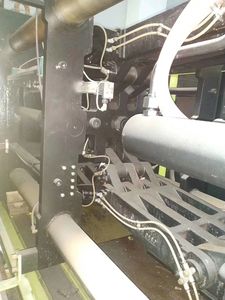 Máquina <span class=keywords><strong>de</strong></span> moldeo por inyección <span class=keywords><strong>de</strong></span> plástico <span class=keywords><strong>de</strong></span> escritorio <span class=keywords><strong>de</strong></span> segunda mano <span class=keywords><strong>Engel</strong></span> 300T Europea usada con servomotor precio barato, en stock - Product Image 5