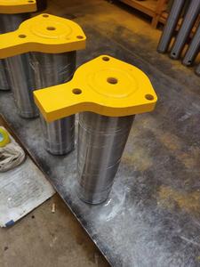 סיכה דלי pc400 קומאצו מחפר קומאצו pc130 pc60 pc200 pc300 סיכה ושיחים - Product Image 3