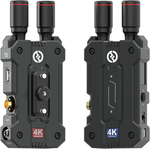 Mars 4k 1080p60 4kp30 450ft 66ms Latency Mi Sdi 450ft Mini Long Range Wireless Video Transmitter Receiver