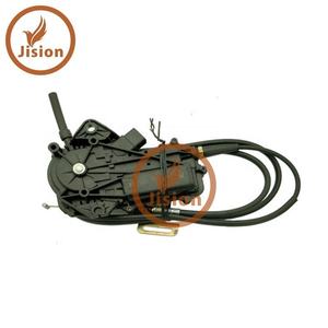Pièces de machines de construction : Solénoïde d'arrêt moteur, moteur d'arrêt de l'accélérateur 8-97255069-0 - Product Image 1