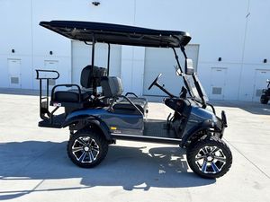 HDK EVOLUTION Nuevo diseño Scooters Off Road Buggy 48V Baterías de iones de litio Venta al por mayor para la venta Carrito de golf eléctrico de lujo - Product Image 3