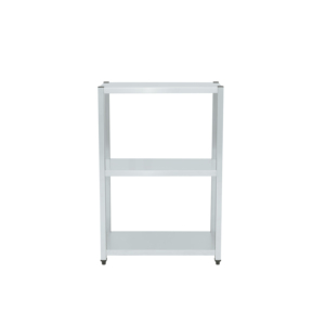 رف حامل قابل للتخصيص متعدد الطبقات من الفولاذ المقاوم للصدأ لتخزين المطبخ - Product Image 2