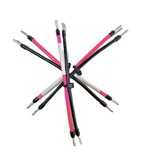 와이어 하네스 공급업체 맞춤형 와이어 어셈블리 케이블 어셈블리 솔루션 농기계 케이블 와이어 하네스 제조업체 - Product Image 4