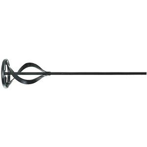 Batidores de mezcla Dewalt con vástago redondo de metal para accesorios de taladro - Product Image 1