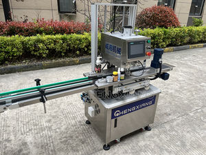 Máquina Tapadora Automática de Escritorio para Tapones de Rosca para Botellas - Product Image 2
