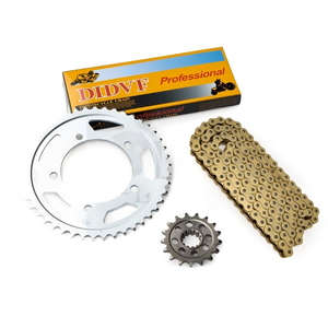 Nouveau <span class=keywords><strong>kit</strong></span> de chaîne de <span class=keywords><strong>moto</strong></span> en acier inoxydable de haute qualité pour BWM S1000RR/S1000R/S1000XR - Product Image 3