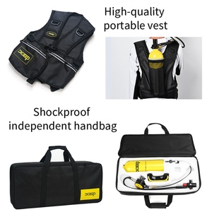 Tanque de Buceo de Alta Calidad 2L X5000pro con Certificación CE, Equipo de Natación y Buceo al por Mayor - Product Image 6