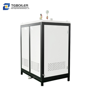 36-216KW küçük elektrikli ısıtma dikey buhar jeneratörü 50KG 70KG 100KG 130KG 150KG 200KG 300 kg/saat endüstriyel buhar kazanı - Product Image 4