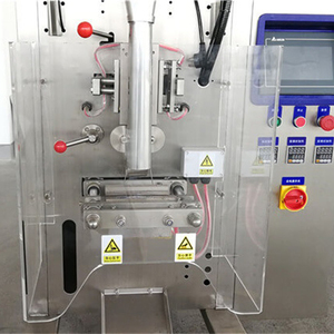 リードワールド自動食品包装機（トマトペースト、蜂蜜、液体ケチャップ、ソース、ホイル包装、ラベリング用） - Product Image 3