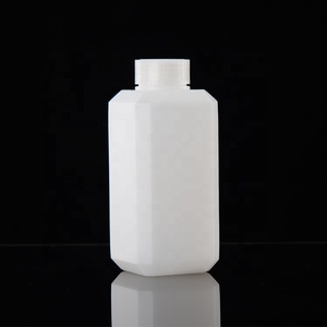 30 ml hình vuông phòng thí nghiệm chai thuốc lỏng nhựa thuốc thử chai - Product Image 3