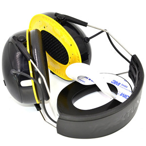 Thay Thế Bọt Miếng Đệm Tai Cho <span class=keywords><strong>3M</strong></span> <span class=keywords><strong>WorkTunes</strong></span> Kết Nối 90543 90544 90542 90541 ZOHAN EM042 Tai Nghe Đài Phát Thanh - Product Image 4