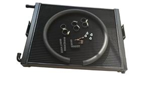 مبادل حراري V2 XL محسن ومناسب لأودي S4 a 6/A7 C7 T و S6/S7 T - Product Image 6