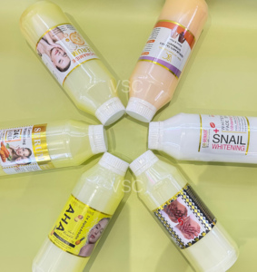 1000ml di siero per la cura della pelle vitamina <span class=keywords><strong>C</strong></span> acido kojico glutatione, che illumina la rimozione delle lentiggini e lo schiarente del siero del viso - Product Image 6