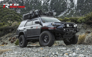 Rines Todoterreno de 17 Pulgadas con Diseño Multirradio, 5/6 Orificios, 5*127, 5*114.3, 6*139.7, para Camionetas Jeep y Ford - Product Image 5