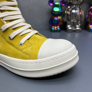 Baskets montantes classiques pour hommes, chaussures de marche décontractées, baskets de sport, nouveau design tendance, baskets style trainer grandes tailles pour hommes et femmes - Product Image 4