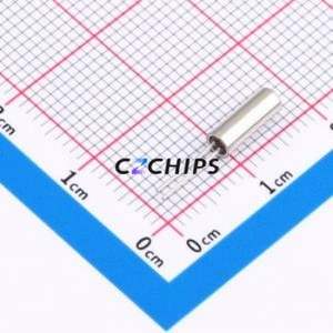 MP2032K76812001 Crystal (Passive) DT-38 Crystal Oscillator Through Hole Crystal Oscillator 32.768kHz 20ppm 12.5pF - Product Image 2