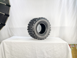 ยางรถเอทีวี DUHOW แบบไม่มียางใน รุ่นใหม่ DAV123 ขนาด 20*11-9 - Product Image 3