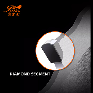 PILIHU Disco <span class=keywords><strong>de</strong></span> diamante PCD <span class=keywords><strong>de</strong></span> 184 mm (7 pulgadas) y 6 dientes, hoja circular para cortar hielo, tablero ignífugo y tablero <span class=keywords><strong>de</strong></span> silicato <span class=keywords><strong>de</strong></span> <span class=keywords><strong>calcio</strong></span> - Product Image 3