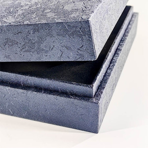 Boîte cadeau pour <span class=keywords><strong>caviar</strong></span>, boîte alimentaire personnalisée, <span class=keywords><strong>prix</strong></span> d'usine, fabrication colorée - Product Image 5