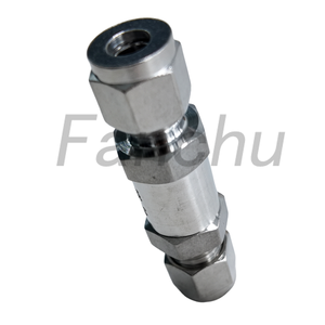 페룰 밸브 저압 손실 설계 - Product Image 1