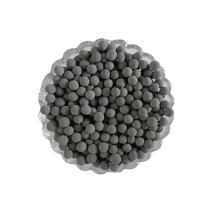 Ceramica palla bio sviluppato per i nuovi impianti di trattamento dell'acqua potabile filtro per l'acqua alcalina
