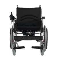 2024 Prix d'usine de fauteuil roulant électrique à vente chaude, mobilité rapide, abordable pour les hôpitaux et l'usage personnel 50161-L426