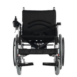 2024 Venta caliente silla <span class=keywords><strong>de</strong></span> ruedas eléctrica <span class=keywords><strong>precio</strong></span> <span class=keywords><strong>de</strong></span> fábrica, movilidad rápida, asequible <span class=keywords><strong>para</strong></span> hospitales y uso personal 50161-L426 - Product Image 2