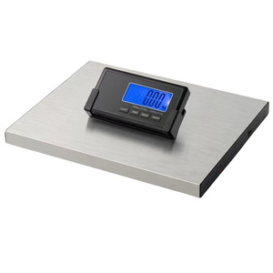 เครื่องชั่งน้ำหนักอิเล็กทรอนิกส์อุตสาหกรรมราคาประหยัด Veidt รุ่น ACS-UD 180 สำหรับชั่งพัสดุไปรษณีย์ ชั่งสินค้า ชั่งน้ำหนักได้ถึง 180 กก. ความละเอียด 100 กรัม แบบม้วนเก็บได้ - Product Image 1