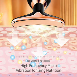 Masseur électrique de beauté pour le visage et le cou, pour un lifting et un raffermissement à domicile. - Product Image 6