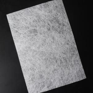 Tissu en <span class=keywords><strong>fibre</strong></span> <span class=keywords><strong>de</strong></span> <span class=keywords><strong>verre</strong></span> non tissé 100 % polyester E-Glass respirant, matériau <span class=keywords><strong>de</strong></span> toiture en <span class=keywords><strong>fibre</strong></span> <span class=keywords><strong>de</strong></span> <span class=keywords><strong>verre</strong></span> bicomposant à deniers grossiers - Product Image 3