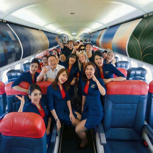 Vinilos Autoadhesivos Especiales MIDIYA de PVC para Interiores de Cabinas de Aviones, Burbuja Polimérica, Alta Adhesión, Resistentes al Agua - Product Image 2