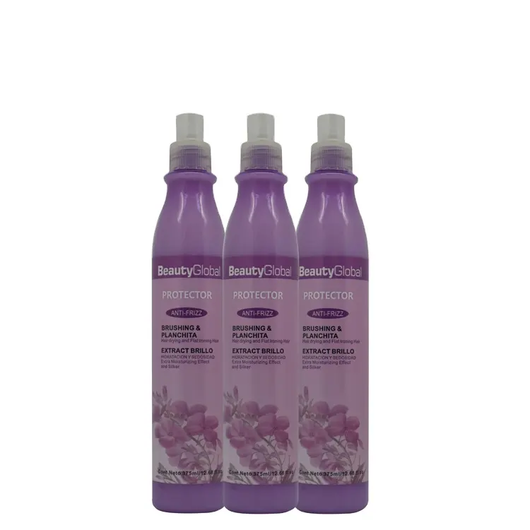 Wholesale Leave In Conditioner Spray For Curly Hair Use Moisture Norish & Heat Protectant