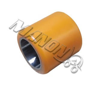Roue d'équilibrage Linde Toyota, diamètre extérieur 38,1 mm, intérieur en nylon poli 25 mm, pour réparation de chariots élévateurs - Product Image 4