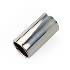 Tubo de Escape de Acero Inoxidable Original de Fábrica 82129402865 para <span class=keywords><strong>BMW</strong></span> Serie 3 E36 <span class=keywords><strong>316i</strong></span> 1.6 <span class=keywords><strong>316i</strong></span> <span class=keywords><strong>1.9</strong></span> - Product Image 1