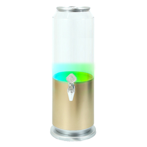 Dispensador De Torre De Cerveza De Bebida De Plástico Con Grifo - Product Image 2