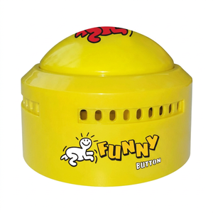 Bouton de rire instantané pour des sons de frottements épiques, jouet de farce ultime pour les fêtes, plus de 30 sons hilarants, cadeau de blague parfait - Product Image 2