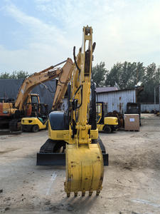 Excavadora Komatsu Pc50 de segunda mano, excavadora usada Pc 50 Japan Construction 50 55 Ton Pc50, buen estado - Product Image 3