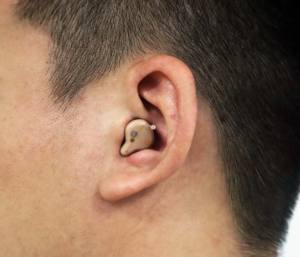 Meilleures aides auditives numériques rechargeables mini CIC pour les personnes âgées, bon marché, enregistreurs d'oreille 16 canaux - Product Image 2