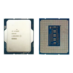 Nuevo Procesador de Escritorio Core I9-14900K de 6.0GHz, LGA 1700 125W, Compatible con Tecnología de Virtualización - Product Image 1