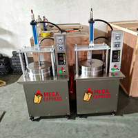 Machine à crêpes et pancakes entièrement automatique multifonctionnelle de marque BKL, modèle 30, en acier inoxydable, logo personnalisable, directement de l'usine