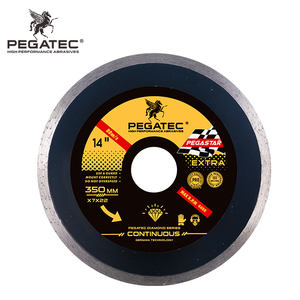 ディストリビューターは新製品ドライカットウェットカットダイヤモンドディスクソーブレードを求めていました - Product Image 1