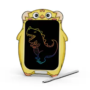 Cuscinetto di scrittura elettronico Lcd per bambini tavolo da disegno