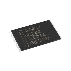 JR28F064 JR28F064M29EWHA SMT TSOP48 FLASH NAND Mémoire Flash de Stockage - Product Image 1