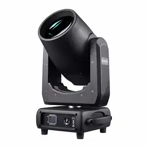 Lighting Fixture 380W 20R 19R Rainbow Effect 3D Beam Moving Head Sharpy Light Beam 380W Stage Moving Light